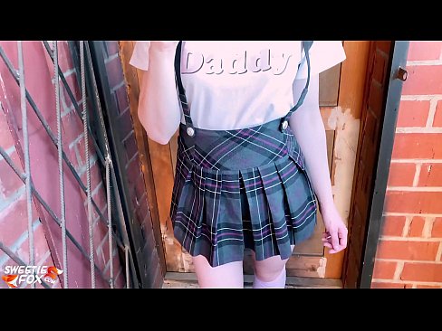 ❤️ Školačka jí hluboce kouří péro a místo vyučování šuká. ❤ Sex video u porna cs.doujin-sexy.ru ❌