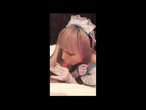 ❤️ Japonský idol [mayuka], kostým francouzské pokojské, část 1, orál a honění s pleťovým mlékem ❤ Sex video u porna cs.doujin-sexy.ru ❌