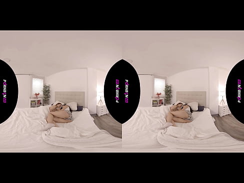 ❤️ PORNBCN VR Dvě mladé lesbičky se probudí nadržené ve virtuální realitě 4K 180 3D Geneva Bellucci Katrina Moreno ❤ Sex video u porna cs.doujin-sexy.ru ❌