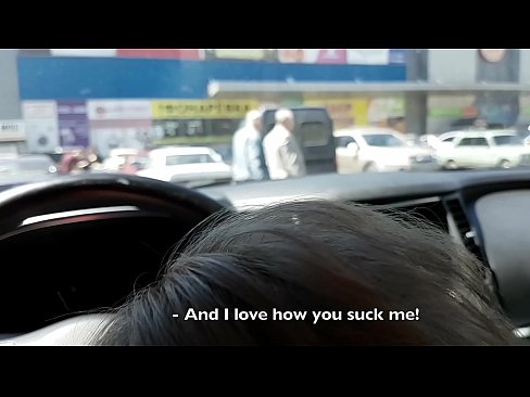 ❤️ Vysátá přímo na parkovišti před supermarketem ❤ Sex video u porna cs.doujin-sexy.ru ❌